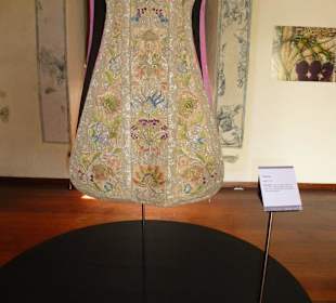 Alte Kirchengewänder