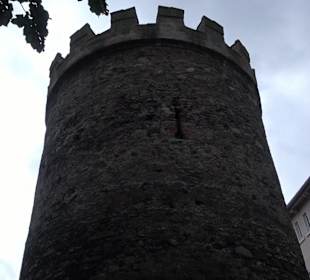 Östlicher Wehrturm Schussenstraße