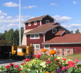 Bergbaumuseum Knalla Grube 