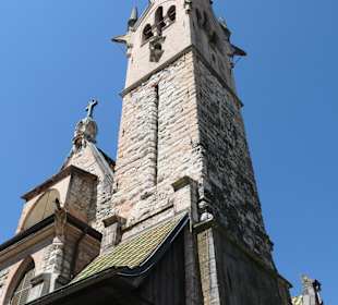 Die evangelische Chiesa della Santissima Trinità