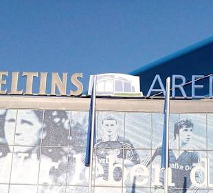 Schalke 04 Veltins-Arena