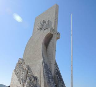 Denkmal der Entdecker