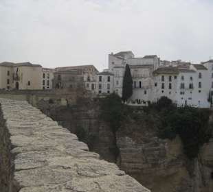 Brücke in Ronda