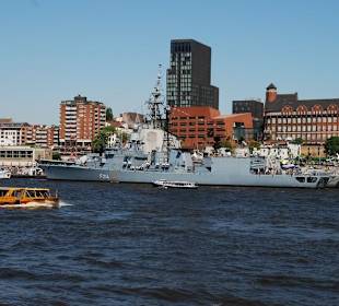 Hafengeburtstag 2008