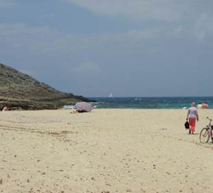 Strand Cala Torta - Geheimtipp