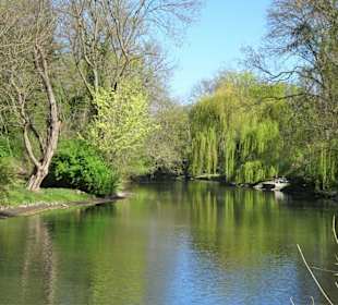 Eindrücke aus dem Braunschweiger Bürgerpark