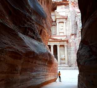 Felsenstadt Petra