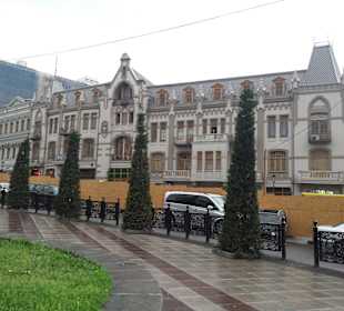 Stare miasto Tbilisi