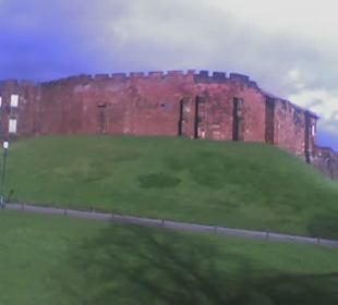 Burganlage/Stadtmauer