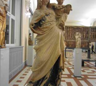 Ausstellungsstück Bode-Museum