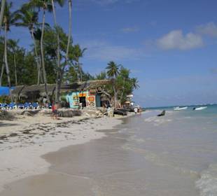 Strand bei Cortecito