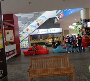 Shops beim Riesenrad