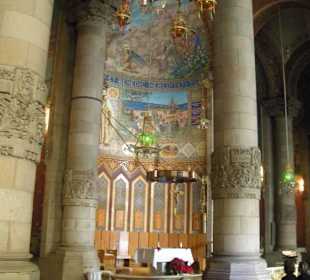 L'interno