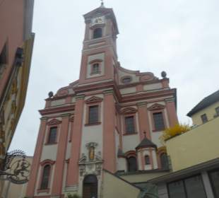 Stadtpfarrkirche St. Paul