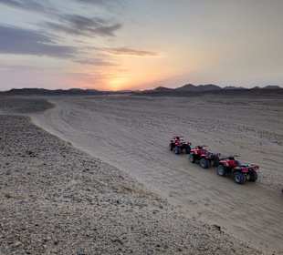 Quad Tour El Quseir