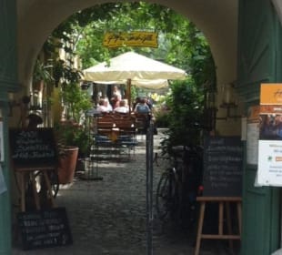 Biergarten