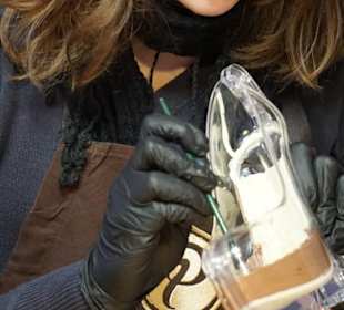 Ladies Night in der PETERS SchokoWELT