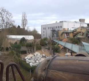 Fantasy - Würmlingexpress