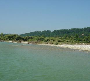 Isar Floßfahrt