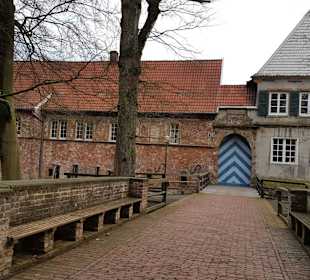 Benediktinerinnenabtei St. Scholastika Kloster Burg Dinklage