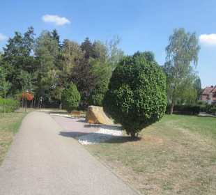 Kurpark Bad Bergzabern