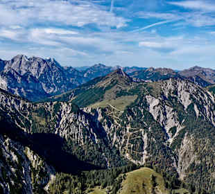 Wandern Pertisau