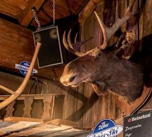 Apres ski im Gamsjöchli