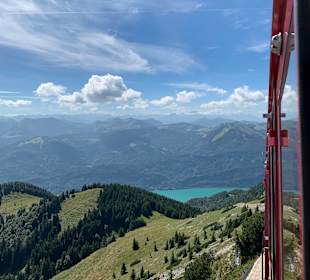 Wandern Rußbach am Paß Gschütt