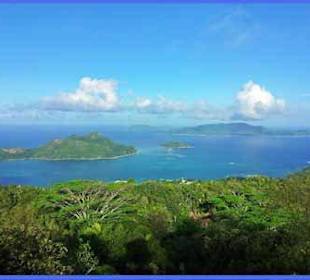 Panorama vom Glacis Noir