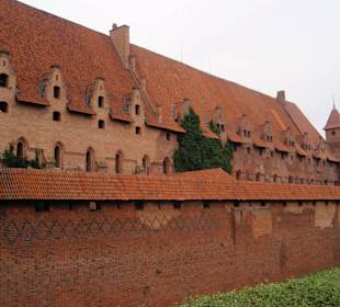 Zamek Malbork