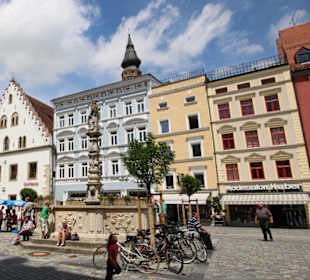 Altstadt Straubing