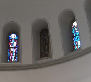 Katholische Kirche St. Raphael Neuenheim 