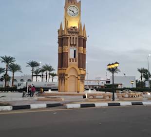 Stadtrundgang Sharm el Sheikh/Na'ama Bay