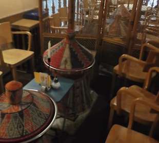 Im Blue Nile in Berlin,Tempelhofer Ufer 6 