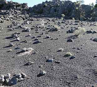 Cumbre Vieja / Lavastrom von San Nicolas