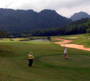 Life Heritage Golf Club, Khao Yai
