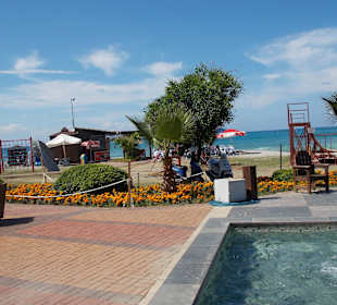 Променад Оба-Аланья