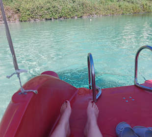 Bootsausflug Georgioupolis