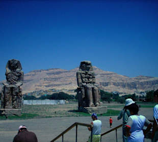 Kolosse von Memnon