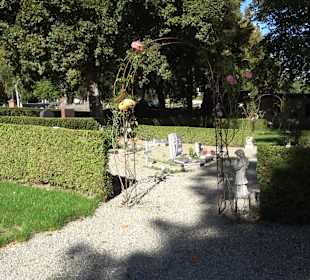 Friedhof Hedingen