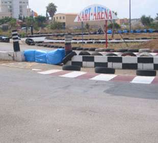 Kartbahn