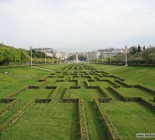 Eduardo VII Park