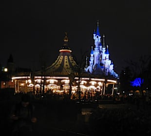 Nachts im Park- MAGISCH