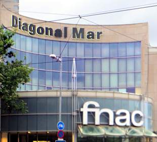 Einkaufszentrum Diagonal Mar 