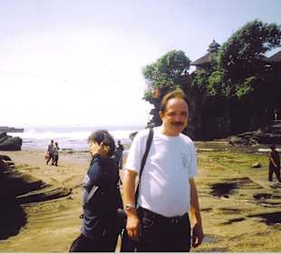 Auch mit Maik handelte sie