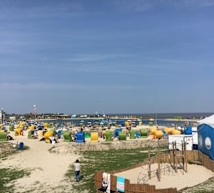 Nordsee-Lagune Butjadingen
