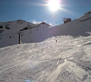 Das traumhafte Skigebiet von Fieberbrunn