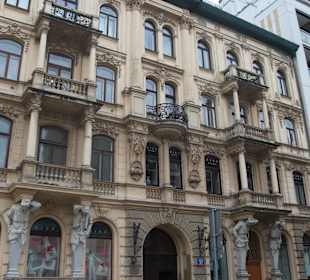 Kamienica "Krakowiacy i górale", ul. Mokotowska