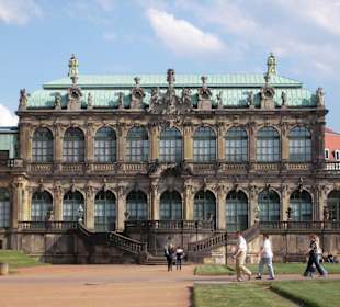 Im Zwinger