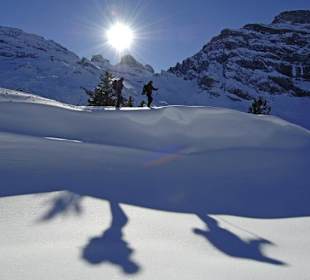 Winterimpression Engelberg